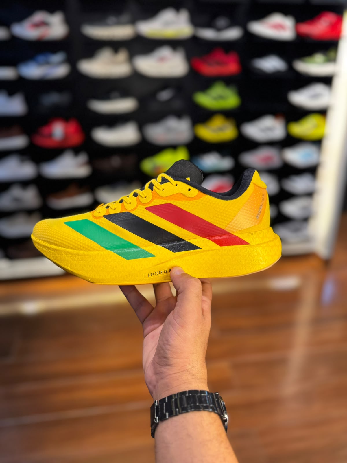 EVO SL importado 1.1 Bob marley