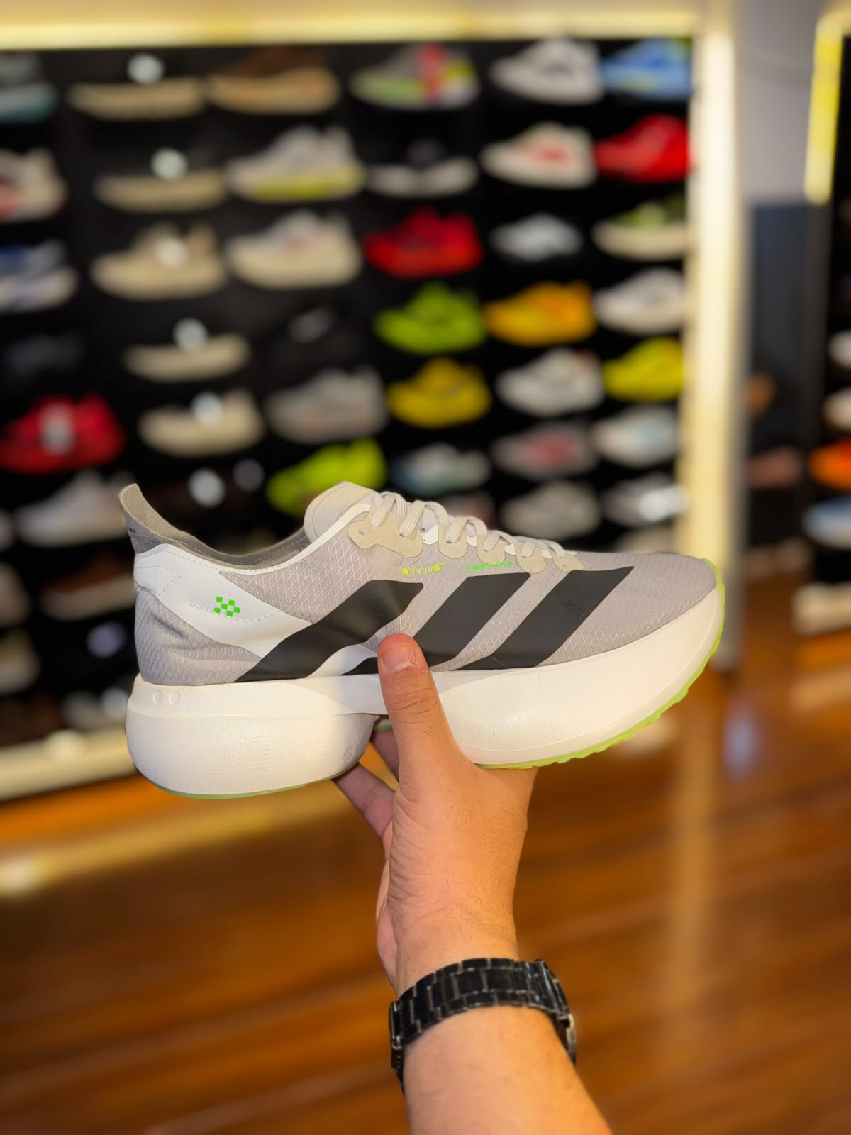 ADIZERO adios pro 4 importado