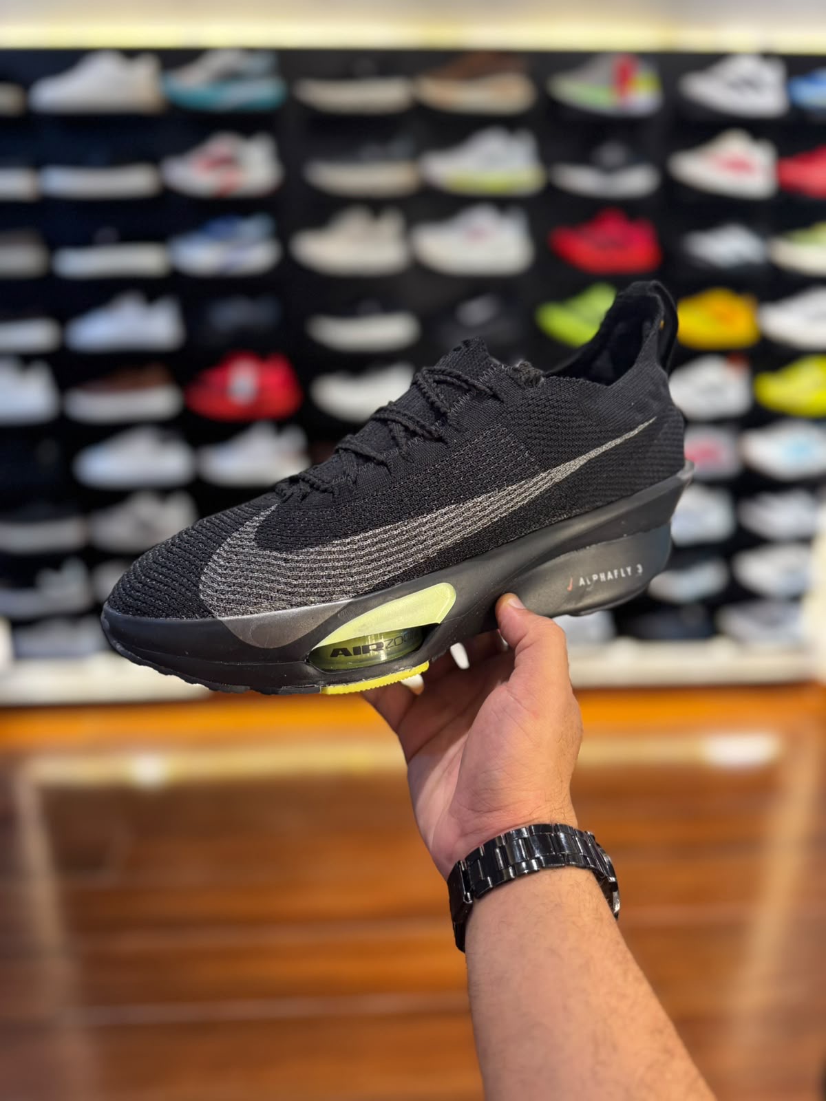 Nike alphafly importado 1.1 (cópia)