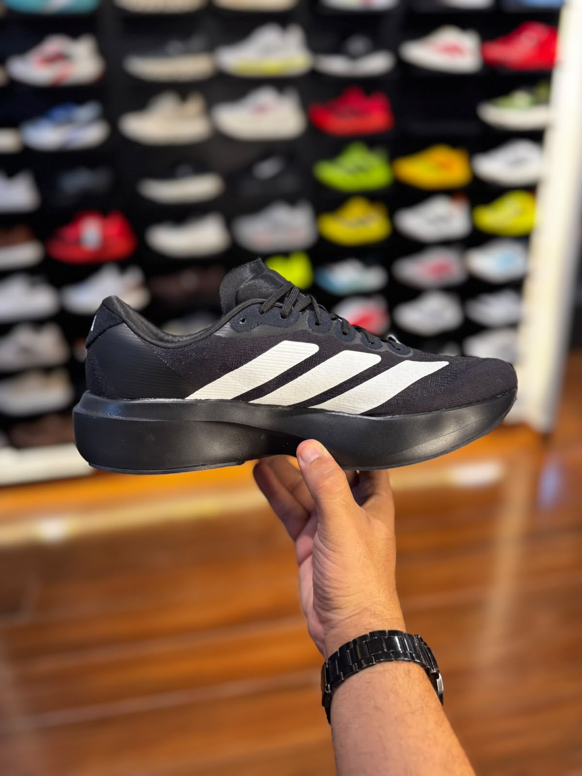 EVO SL importado 1.1 Preto