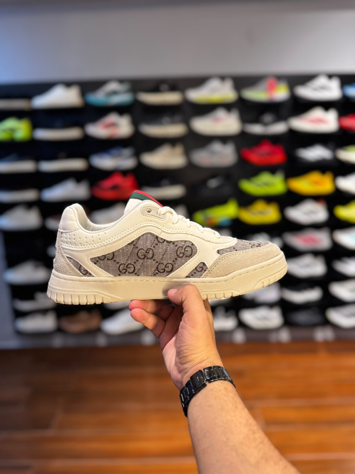 Sneaker Gucci importado