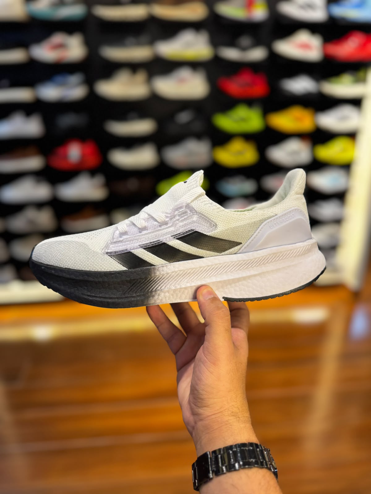 Adidas ultraboost linha Premium nacional
