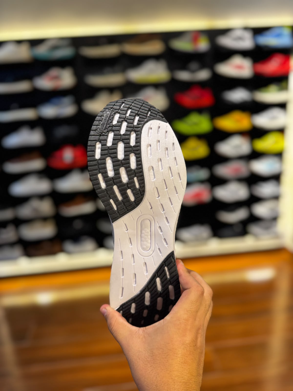 Adidas ultraboost linha Premium nacional