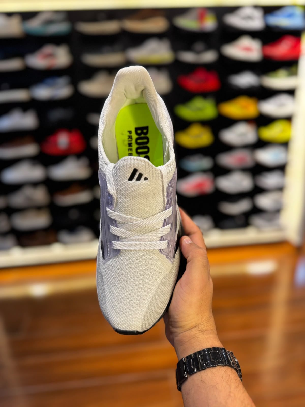 Adidas ultraboost linha Premium nacional