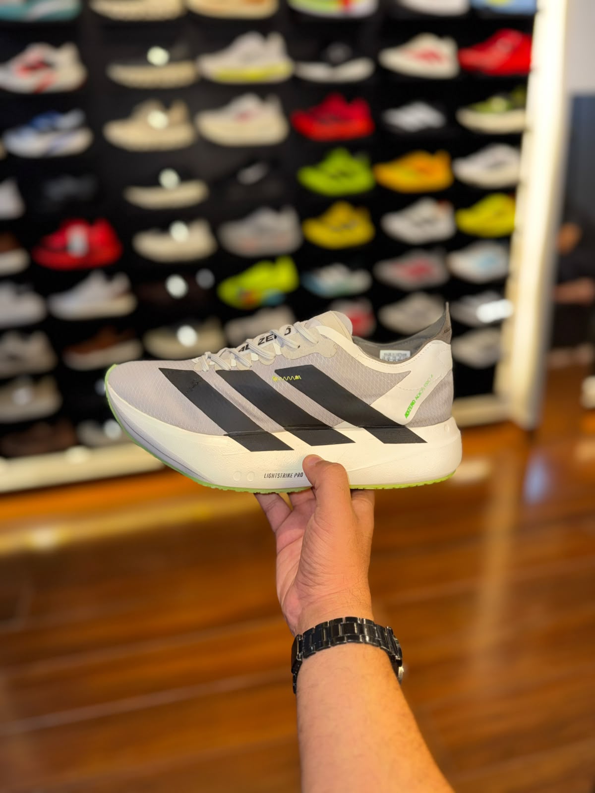 ADIZERO adios pro 4 importado