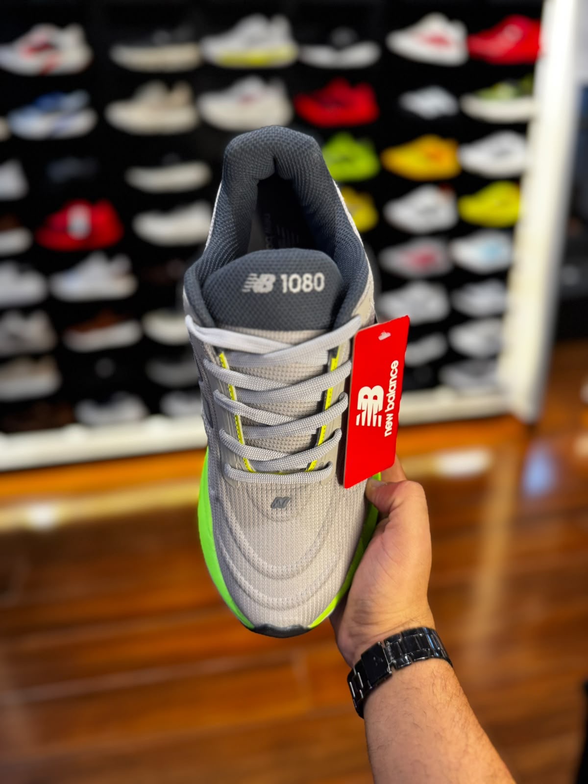 NEW BALANCE 880 linha luxo nacional