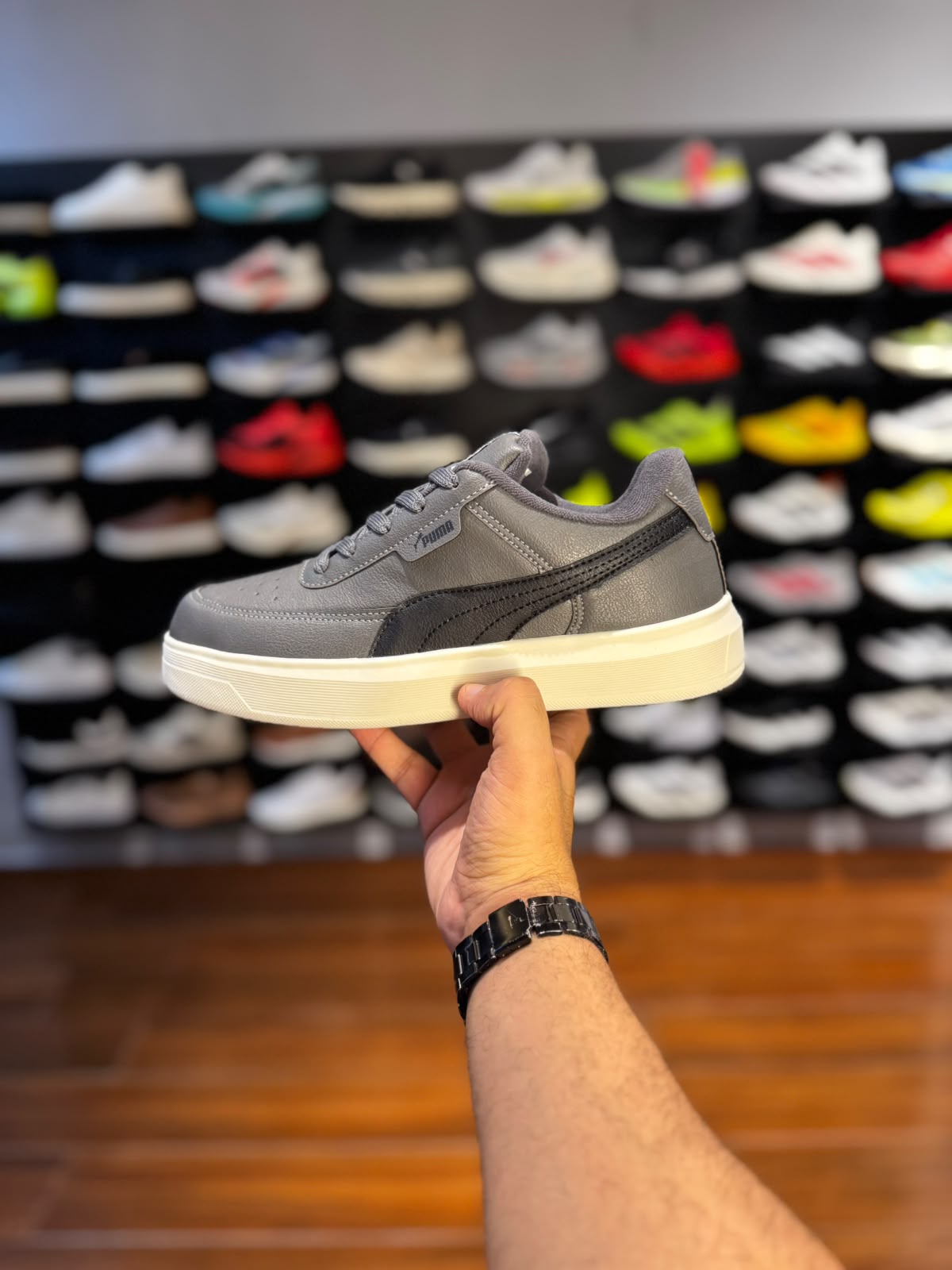 Puma Suede