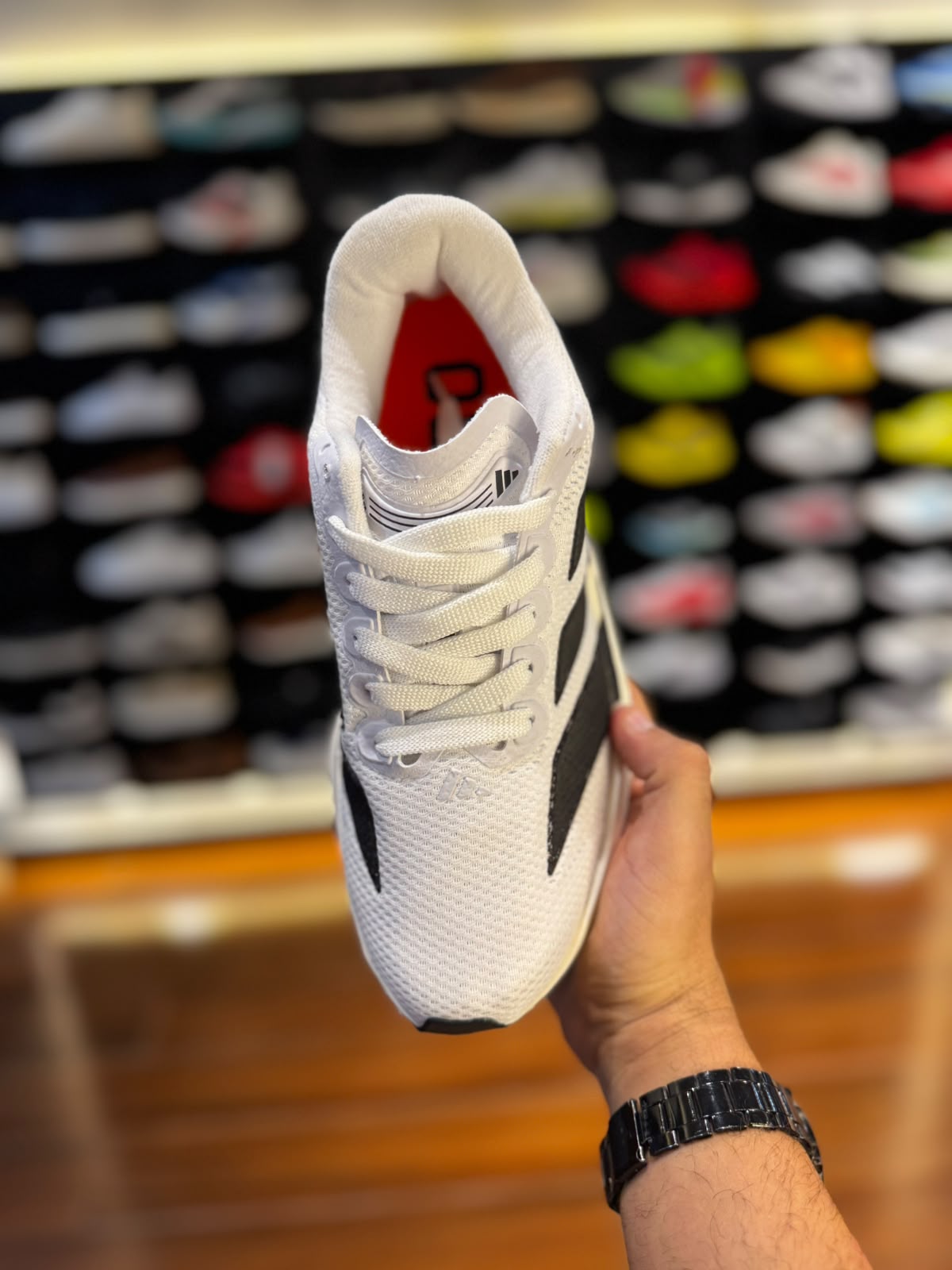 Adidas adios pro 4 nacional branco