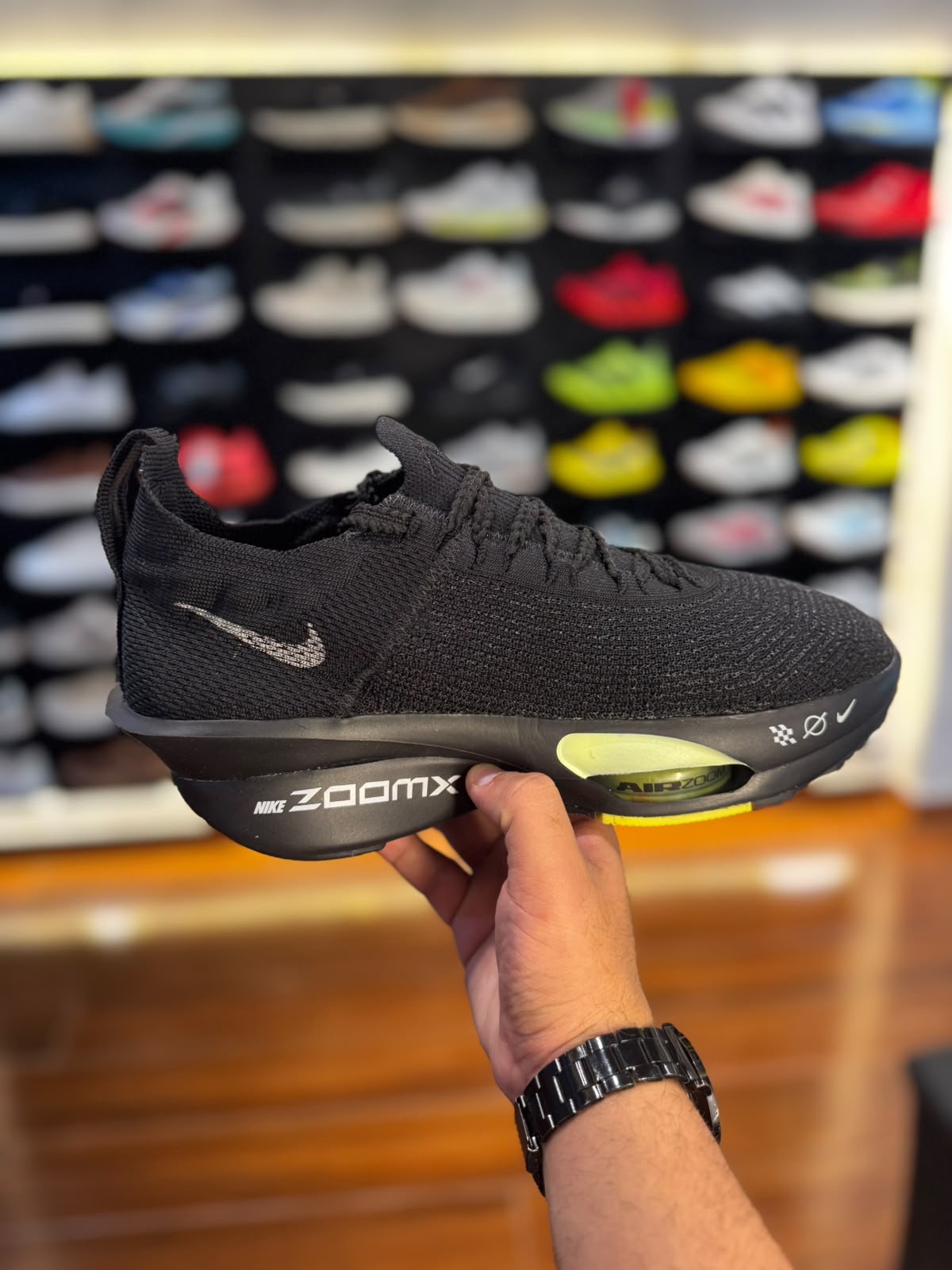 Nike alphafly importado 1.1 (cópia)