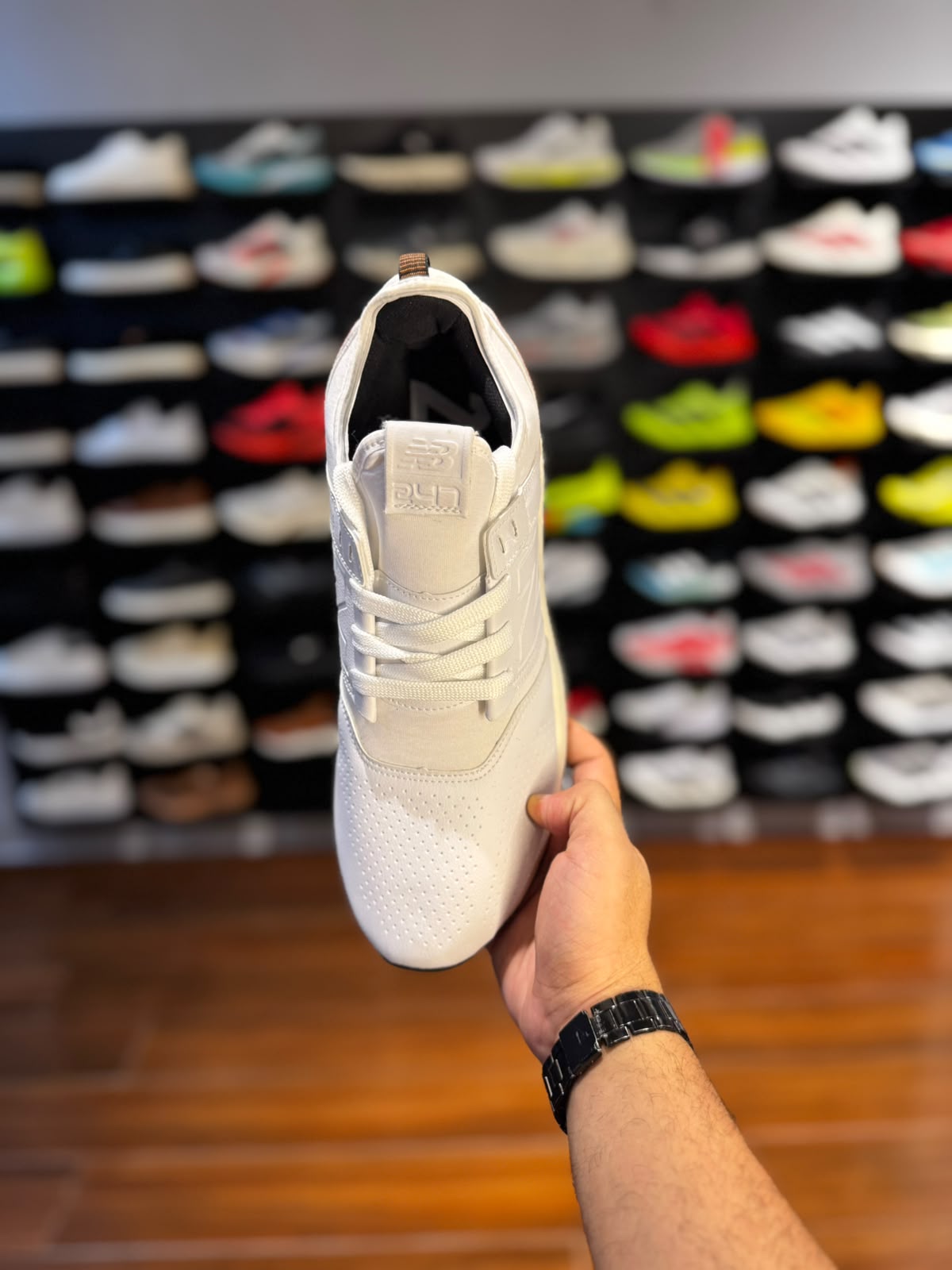 New balance 247 caramelo (cópia)