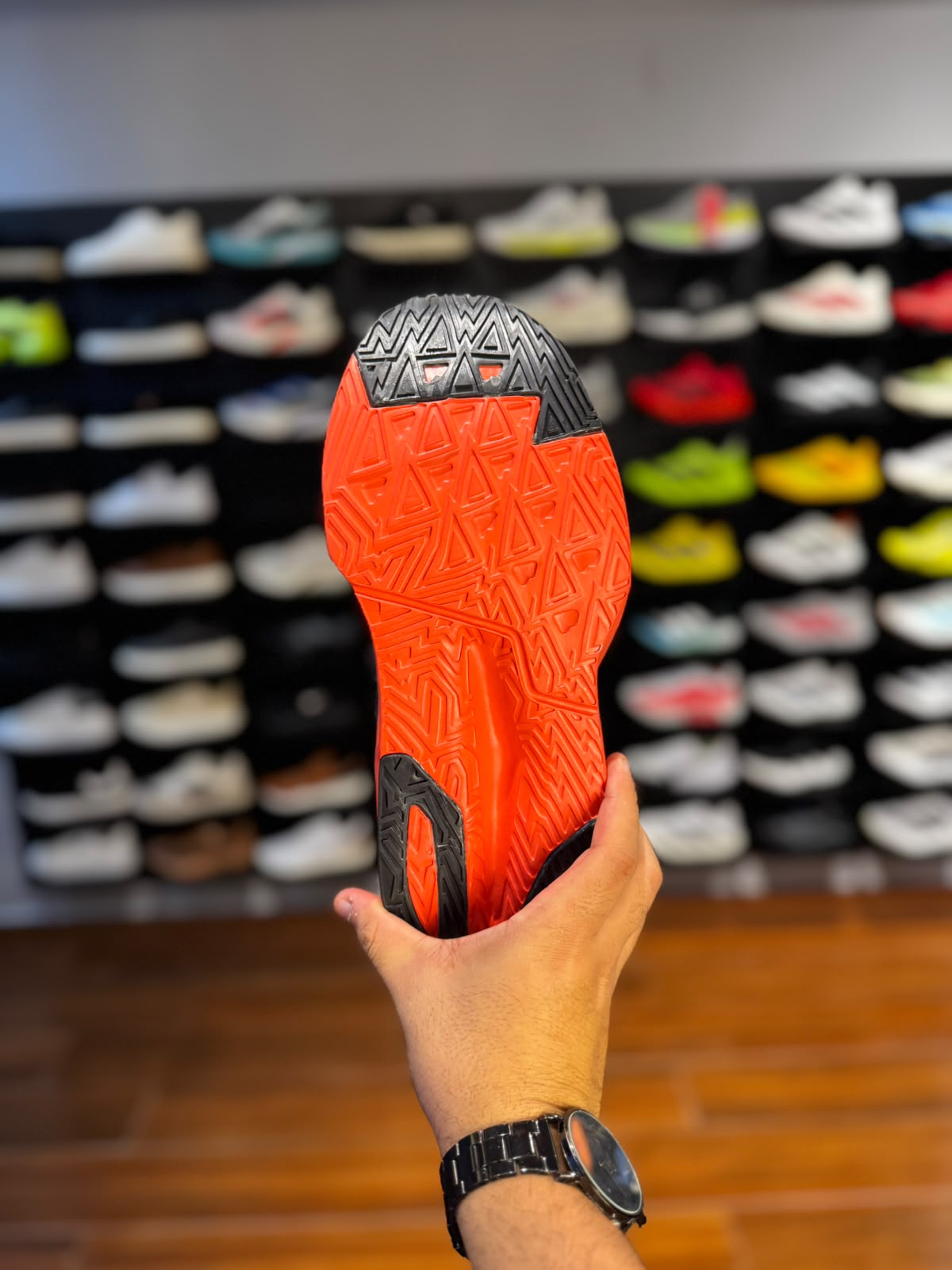 New balance Rebel 5 / vermelho