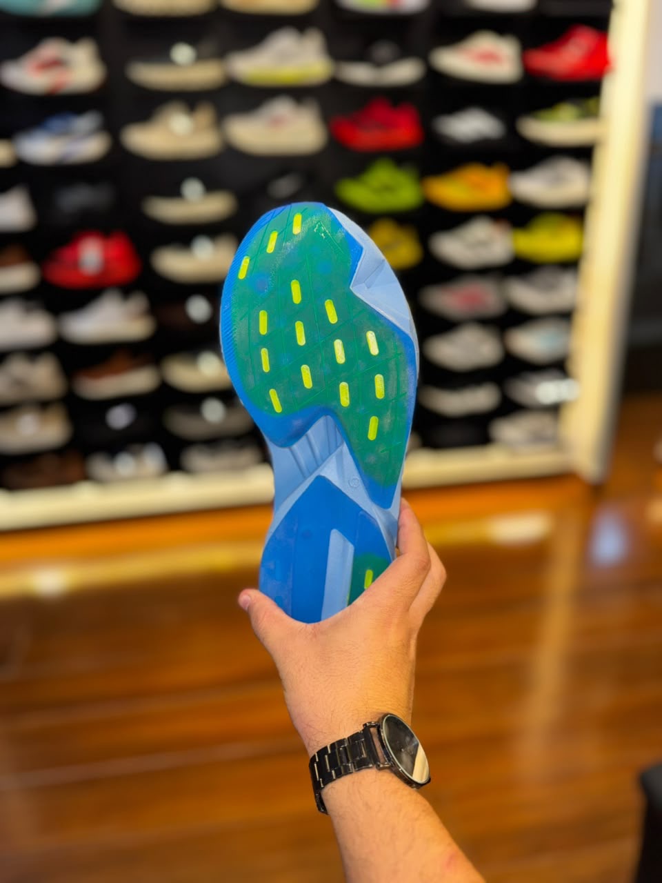 ADIZERO ADIOS pro 3 (azul)