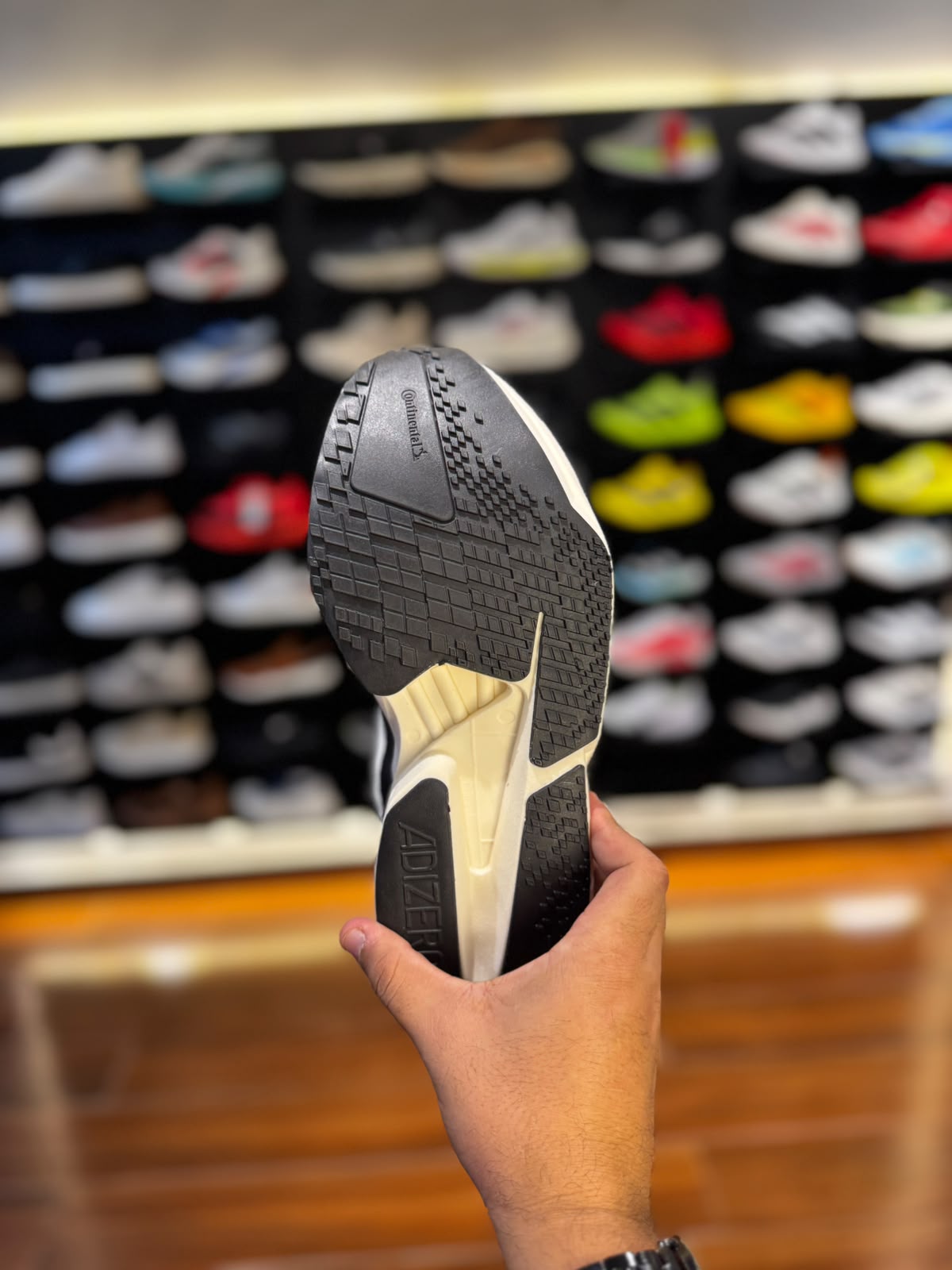Adidas adios pro 4 nacional branco