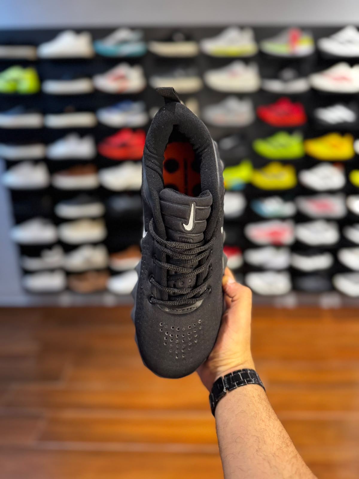 Nike mind nacional preto