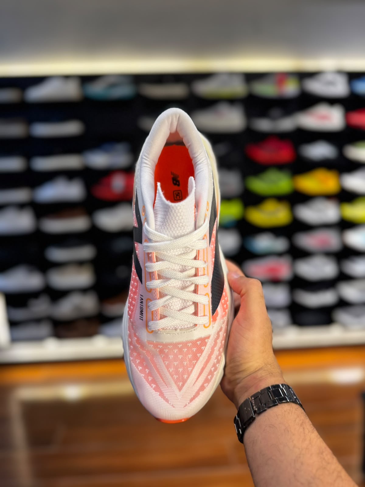 NEW BALANCE FULL ELITE linha luxo