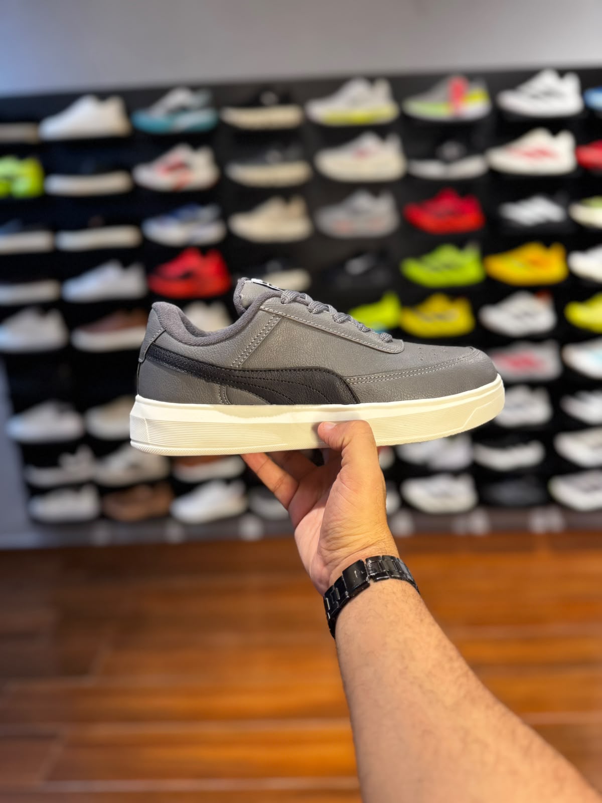 Puma Suede
