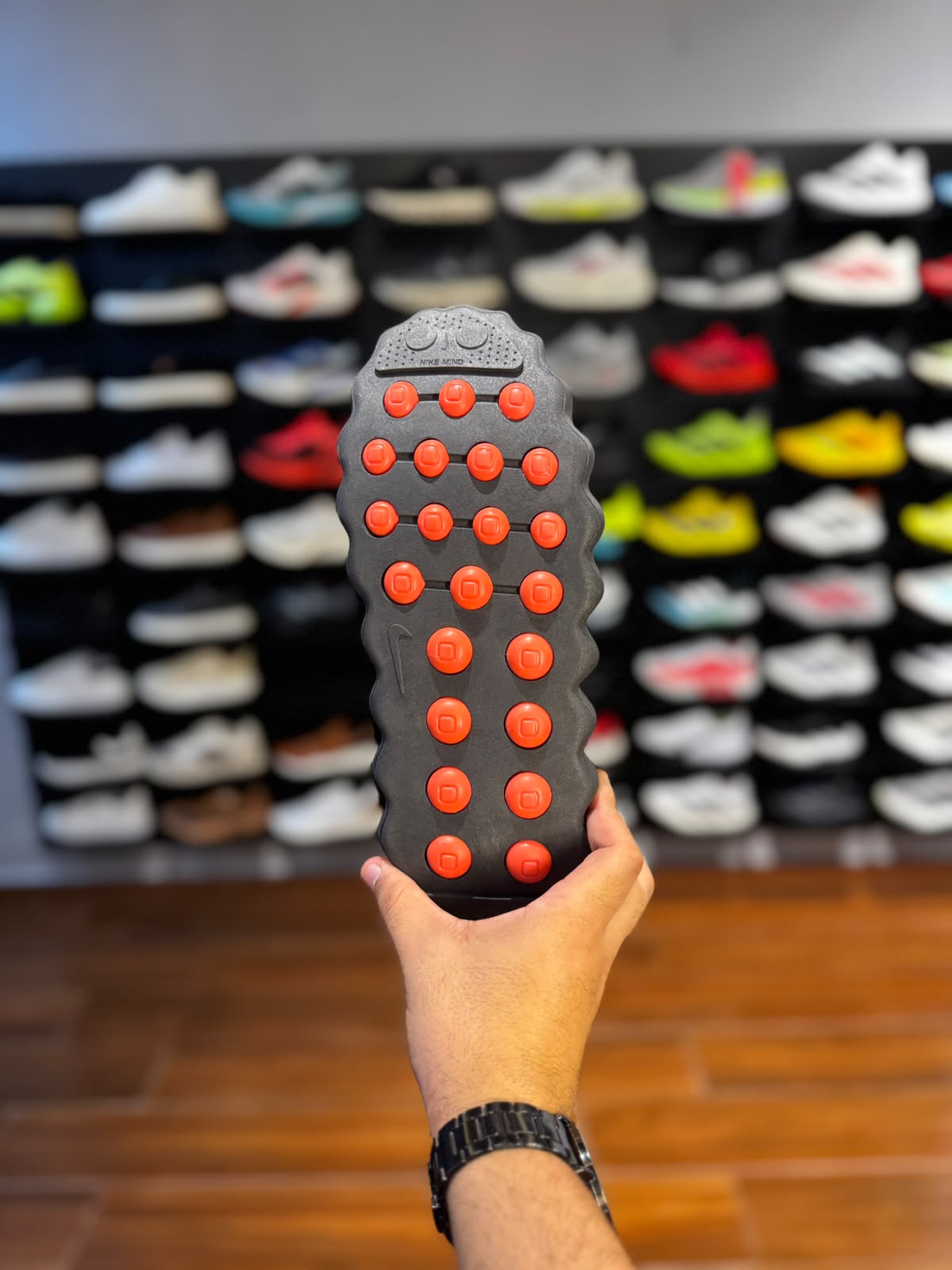 Nike mind nacional preto