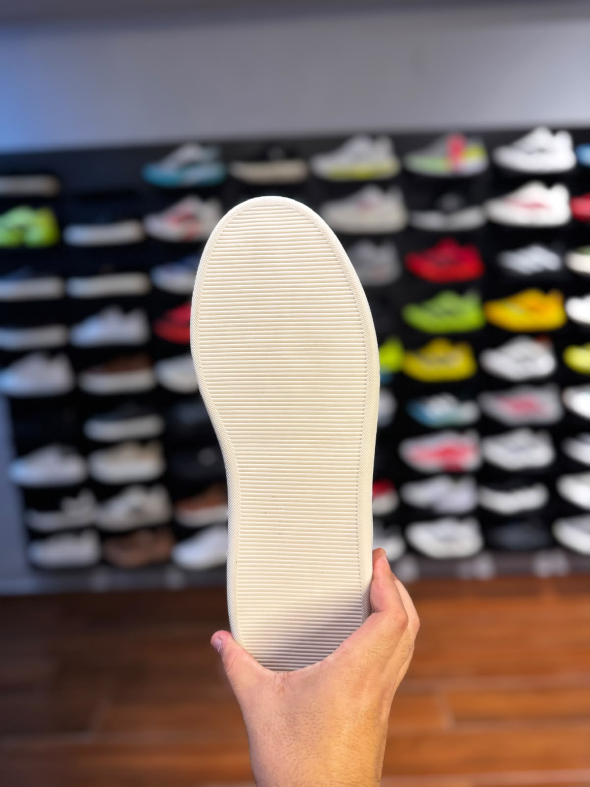 Sneaker Hugo Boss branco
