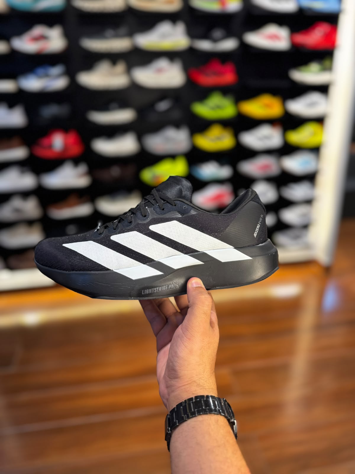EVO SL importado 1.1 Preto