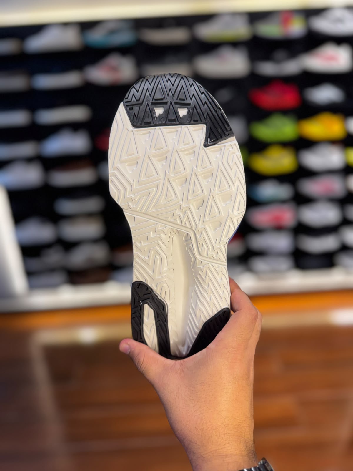 NEW BALANCE FULL ELITE linha luxo