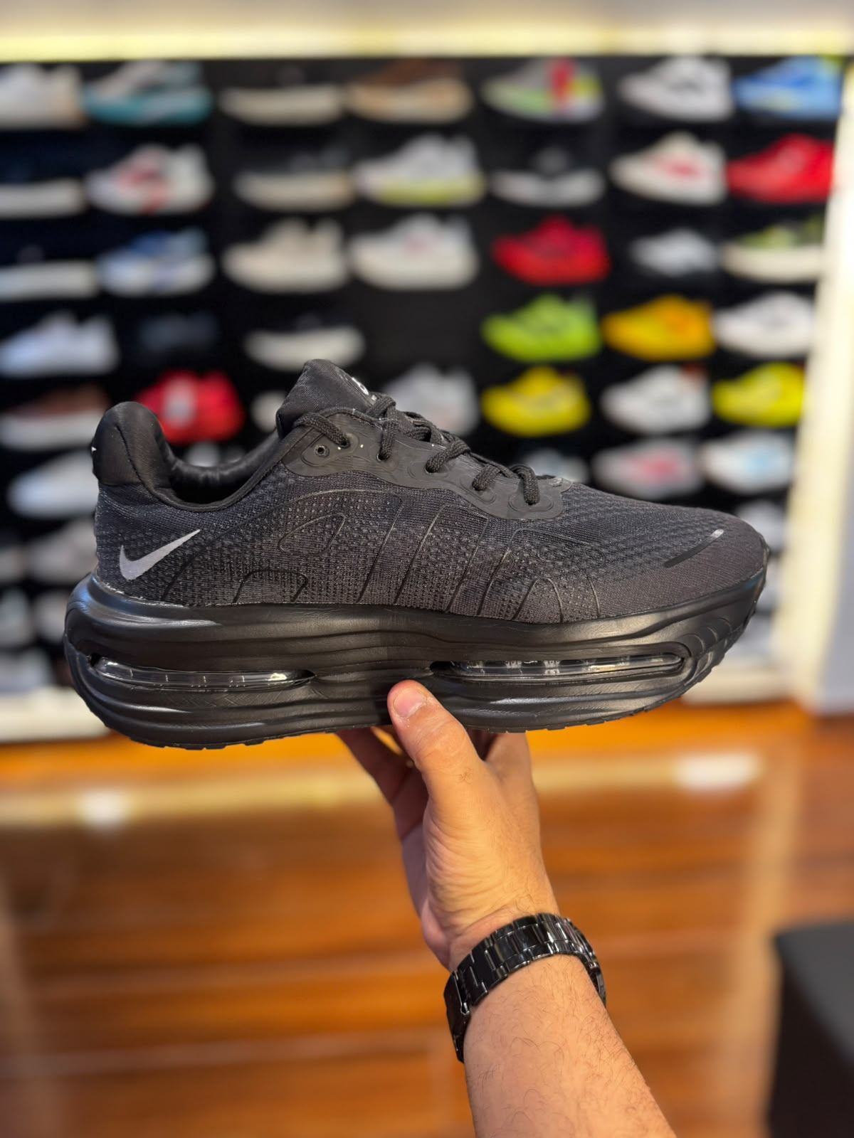 Vomero Preto Premium Importado 1.1