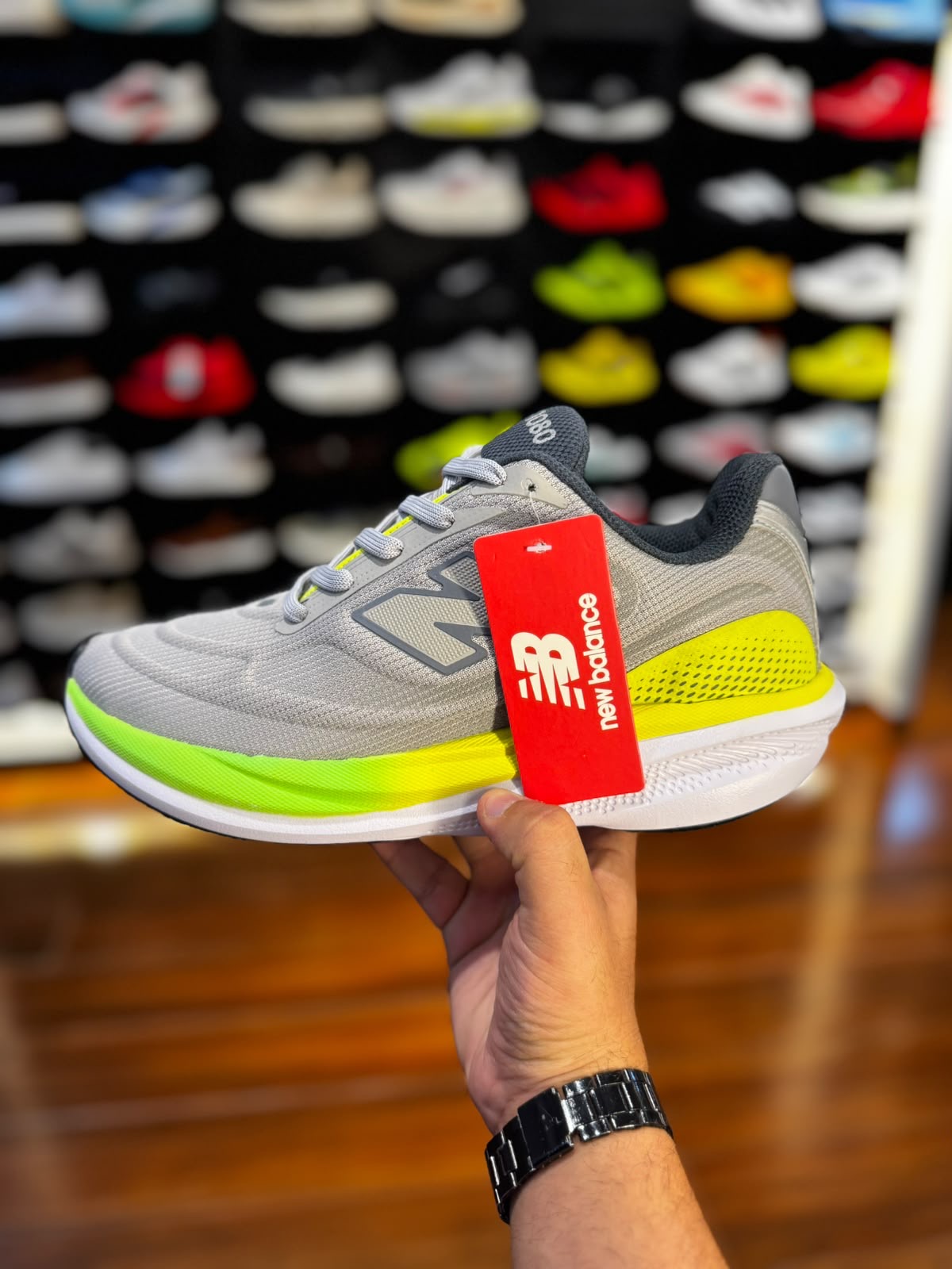 NEW BALANCE 880 linha luxo nacional