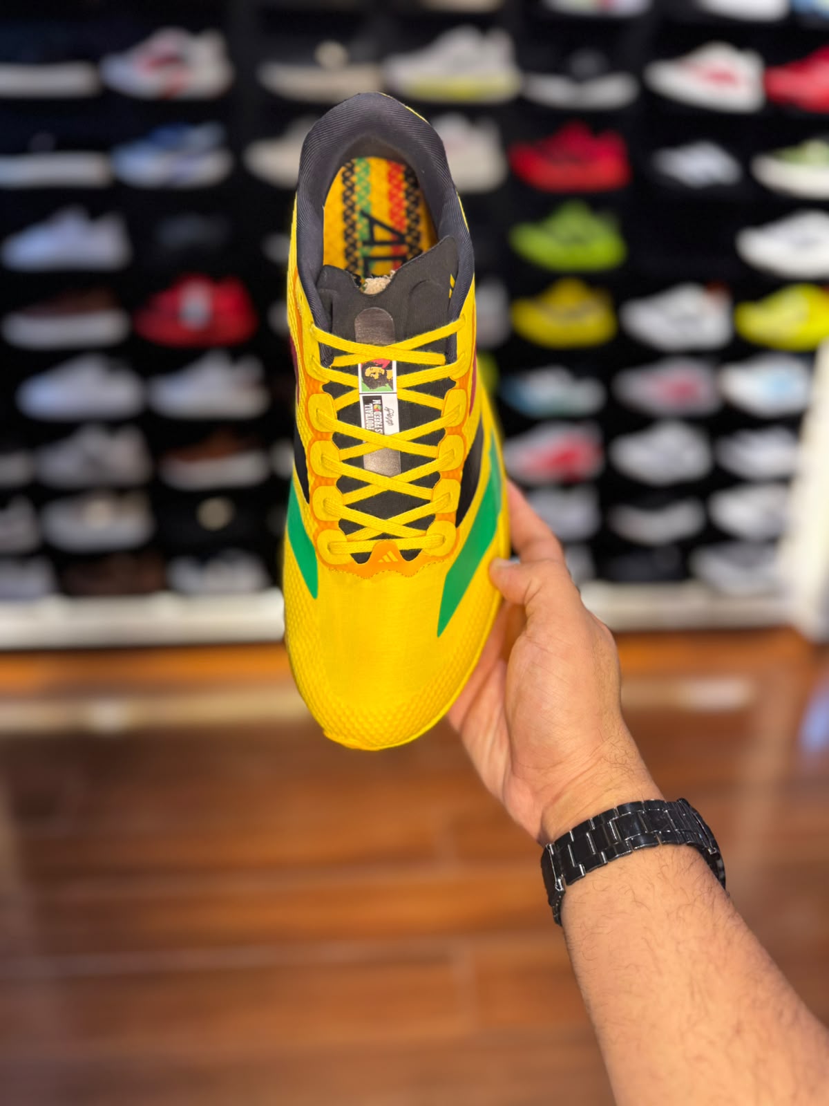 EVO SL importado 1.1 Bob marley