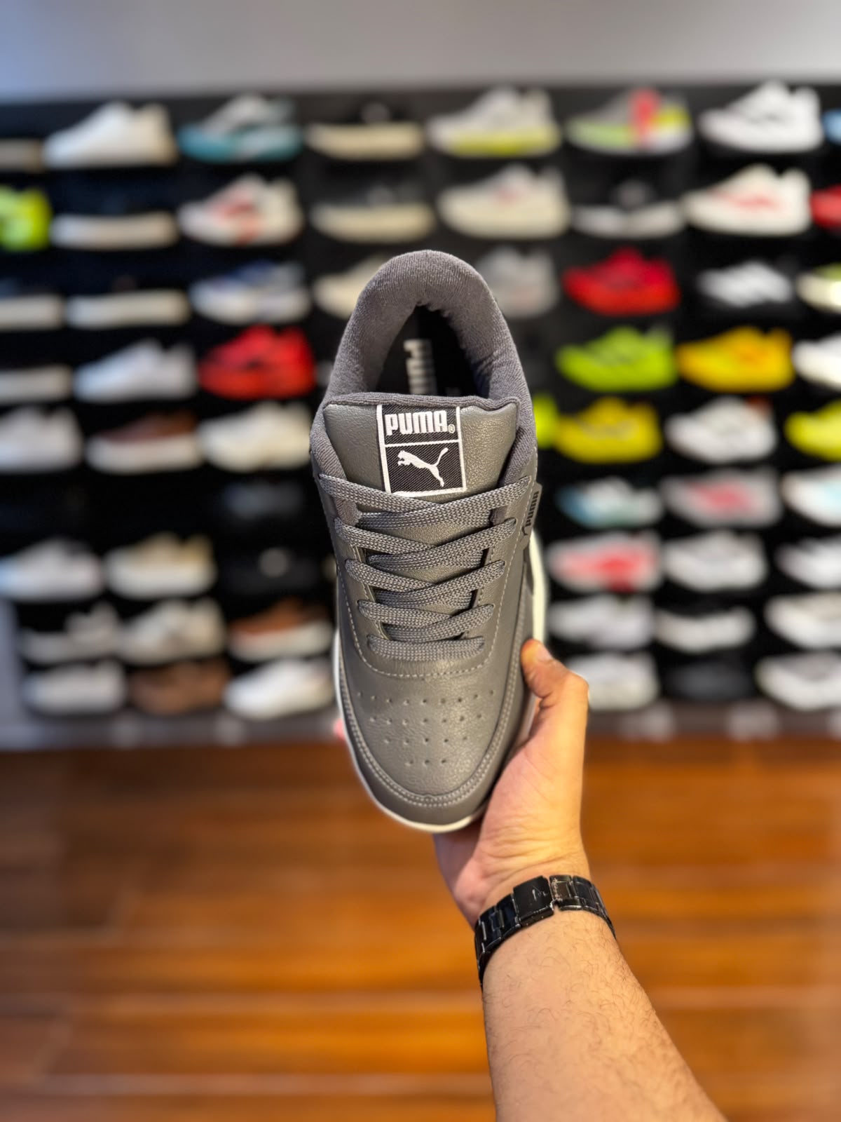 Puma Suede