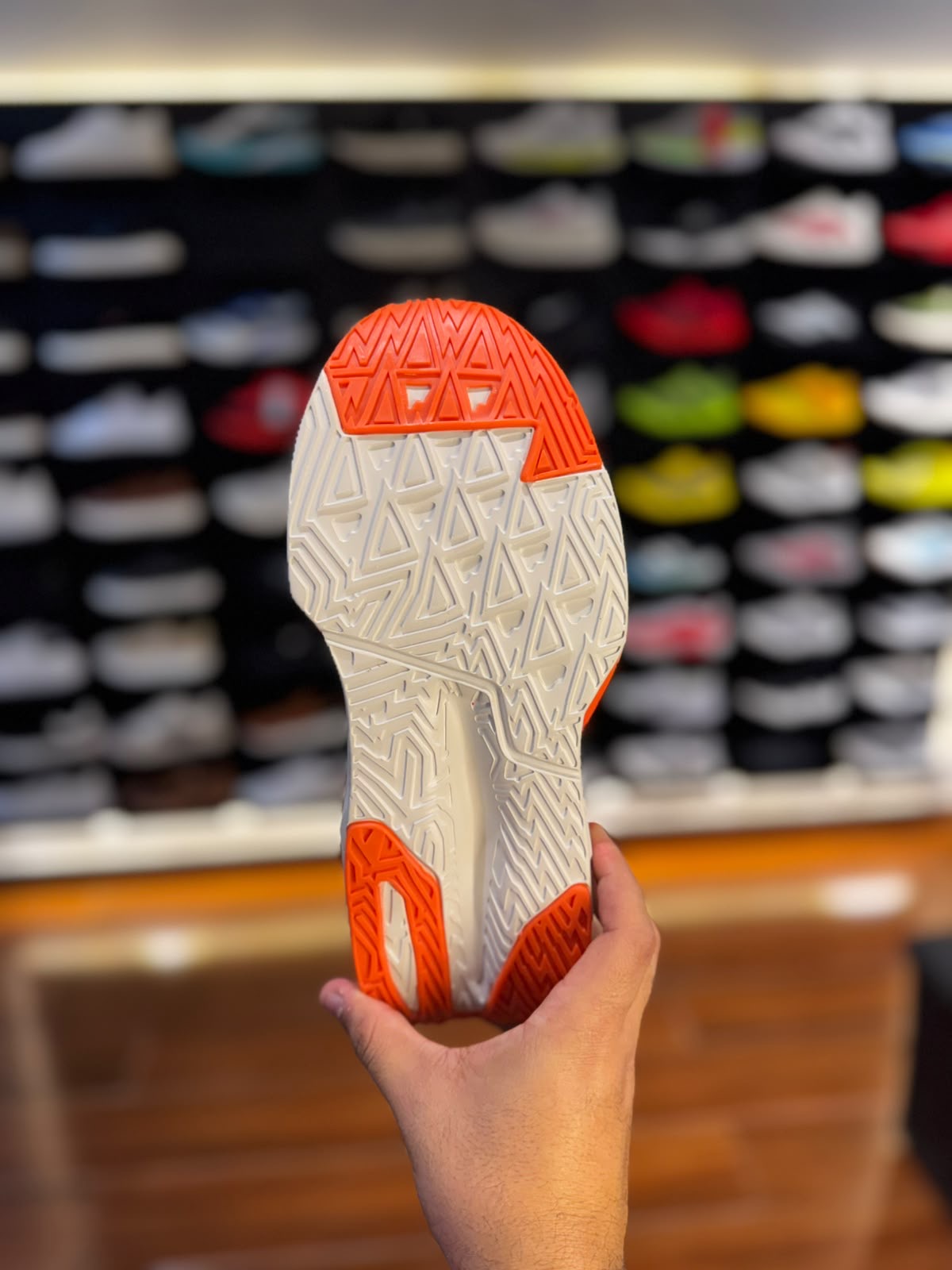 NEW BALANCE FULL ELITE linha luxo
