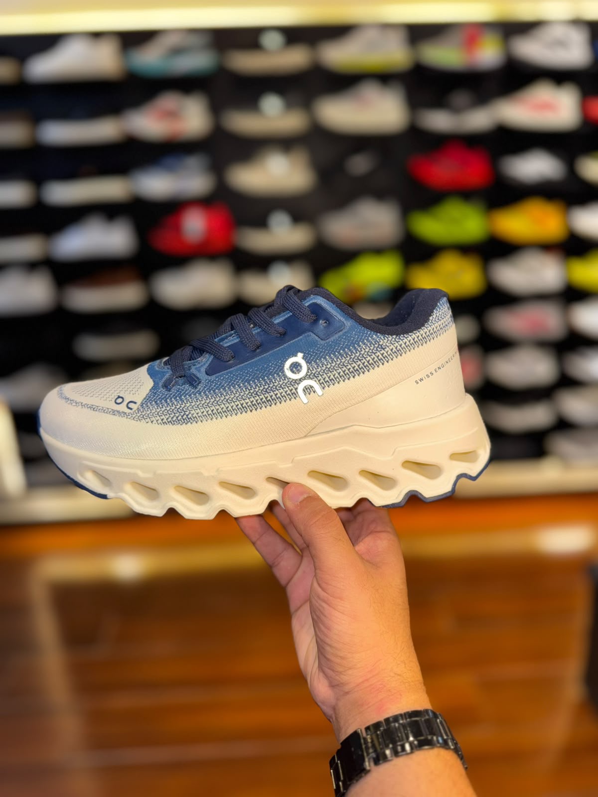 ON CLOUD TILT