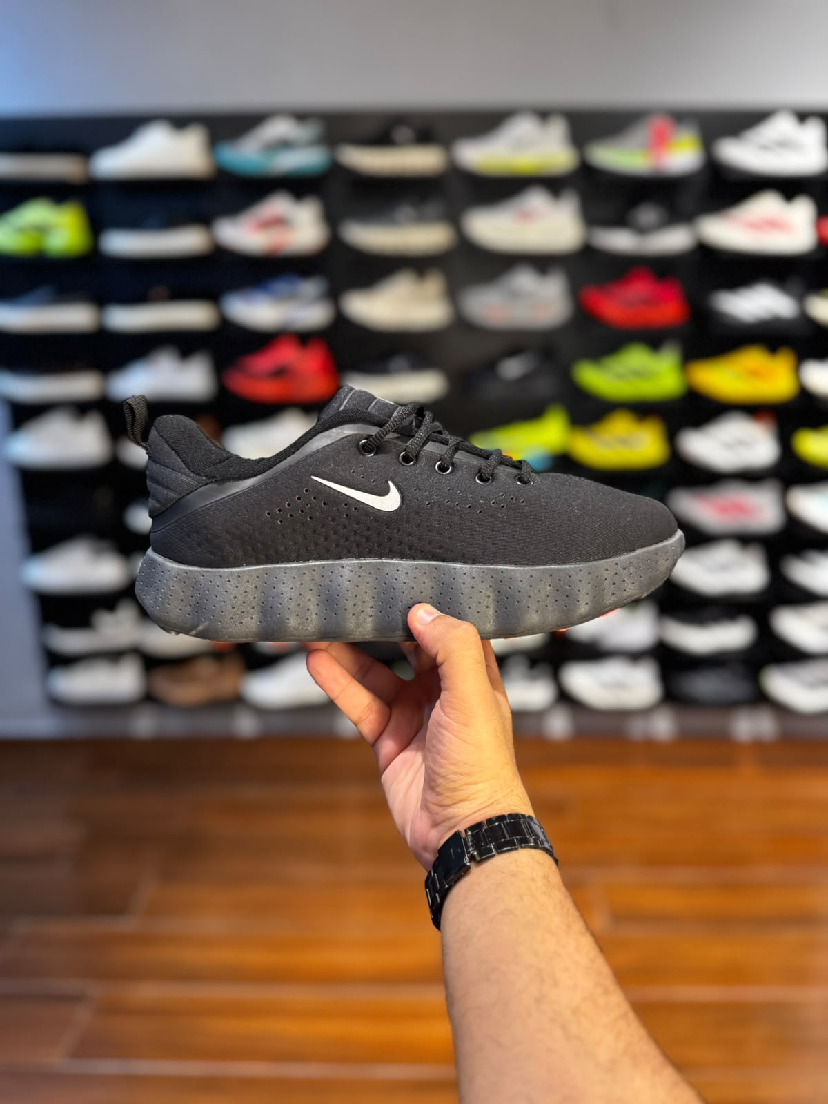 Nike mind nacional preto
