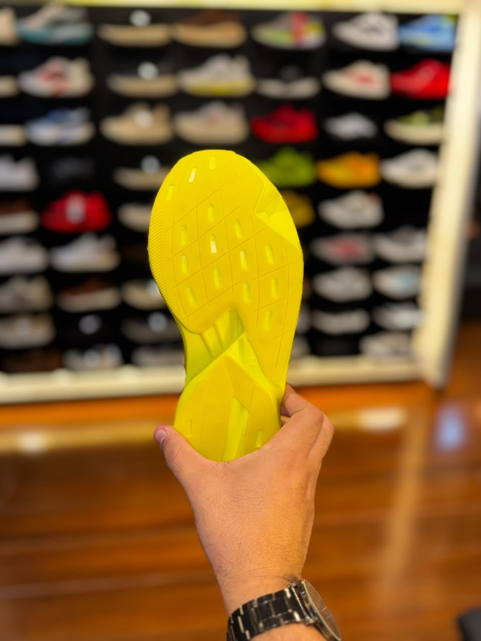ADIZERO ADIOS pro 3 (amarelo )