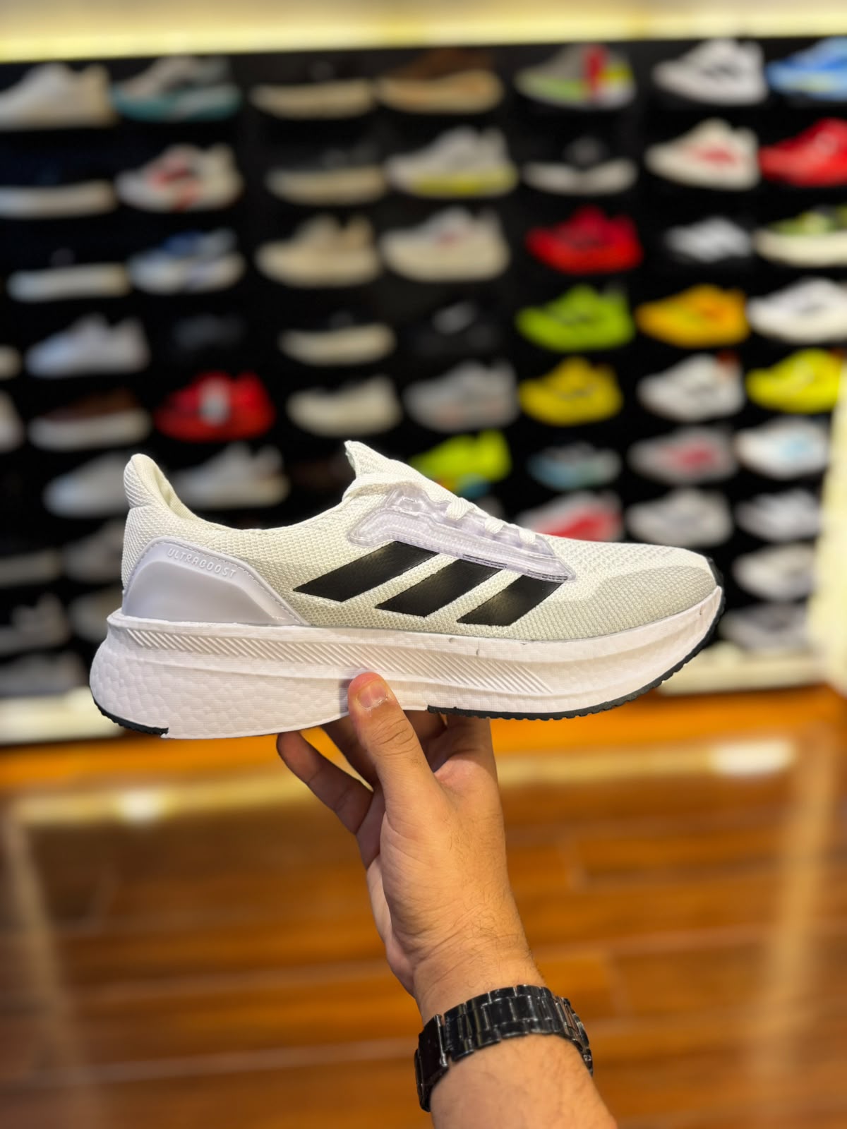 Adidas ultraboost linha Premium nacional