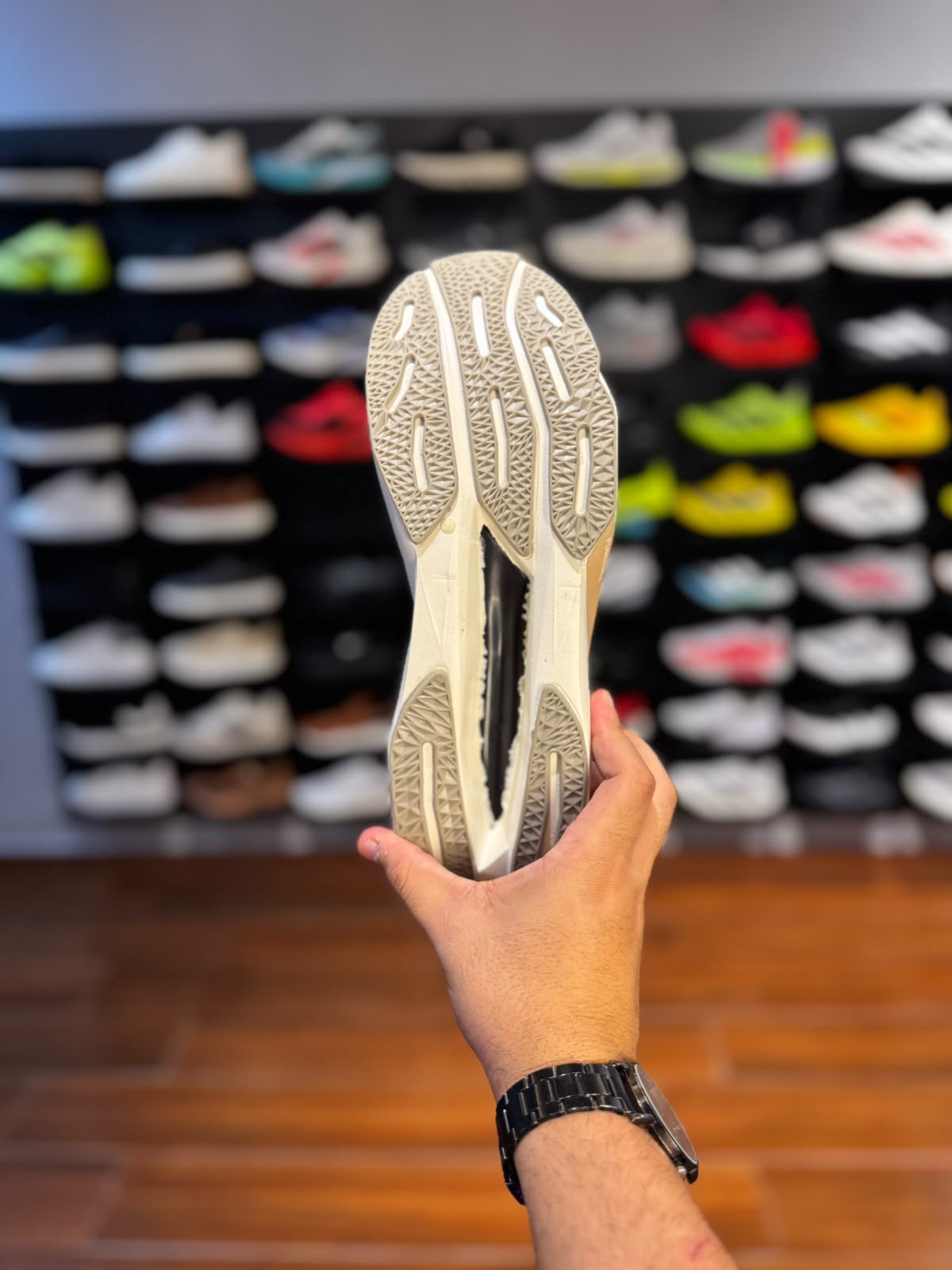 New balance fuelcell elite branco/off  importado 1.1