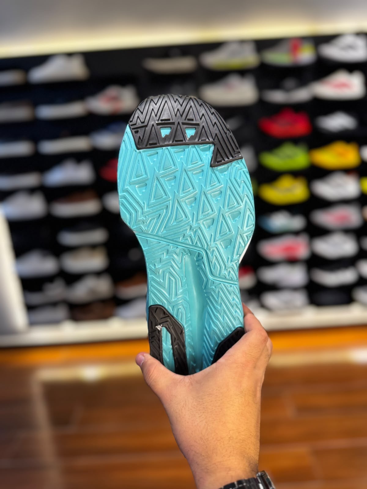 NEW BALANCE FULL ELITE linha luxo