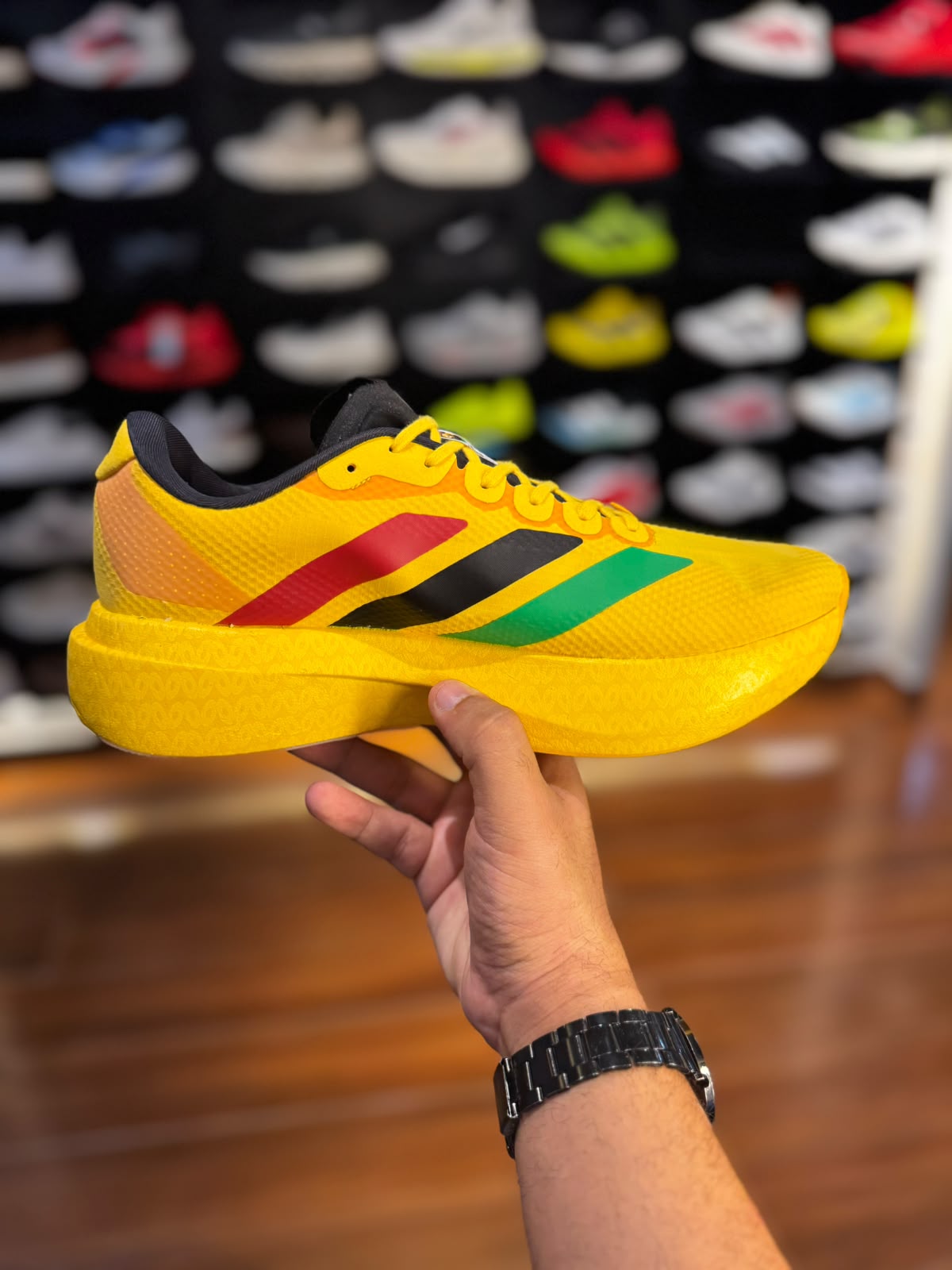 EVO SL importado 1.1 Bob marley