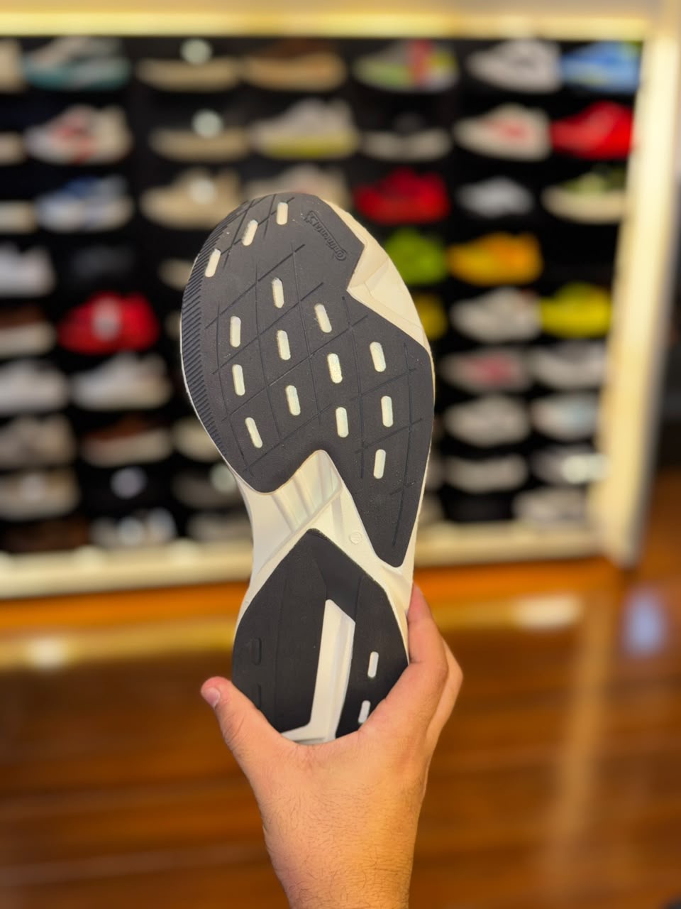 ADIZERO ADIOS pro 3 (branco)