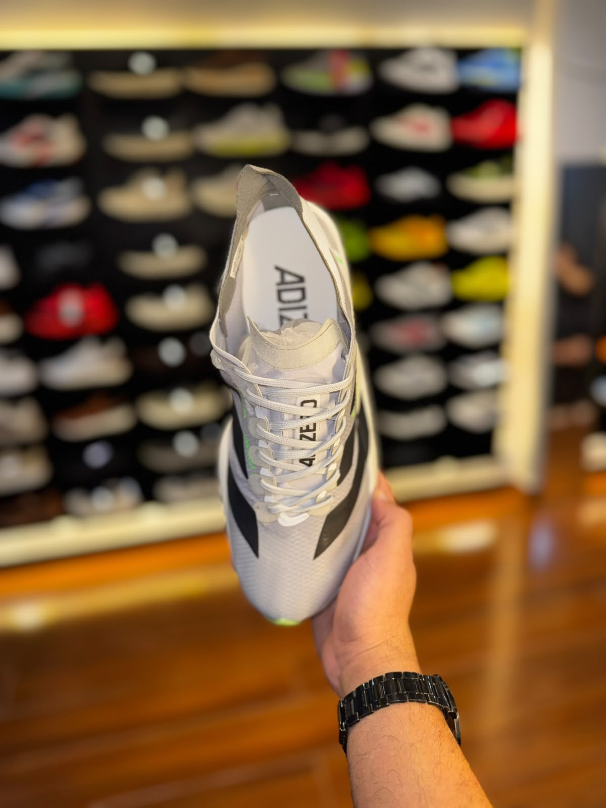 ADIZERO adios pro 4 importado