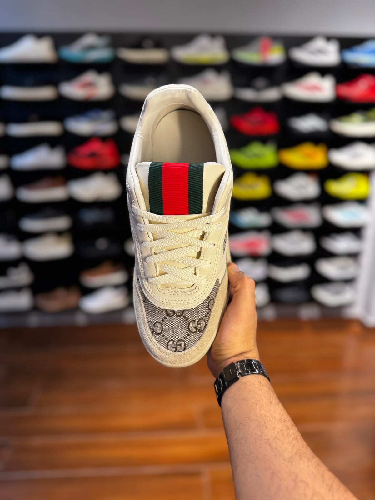 Sneaker Gucci importado