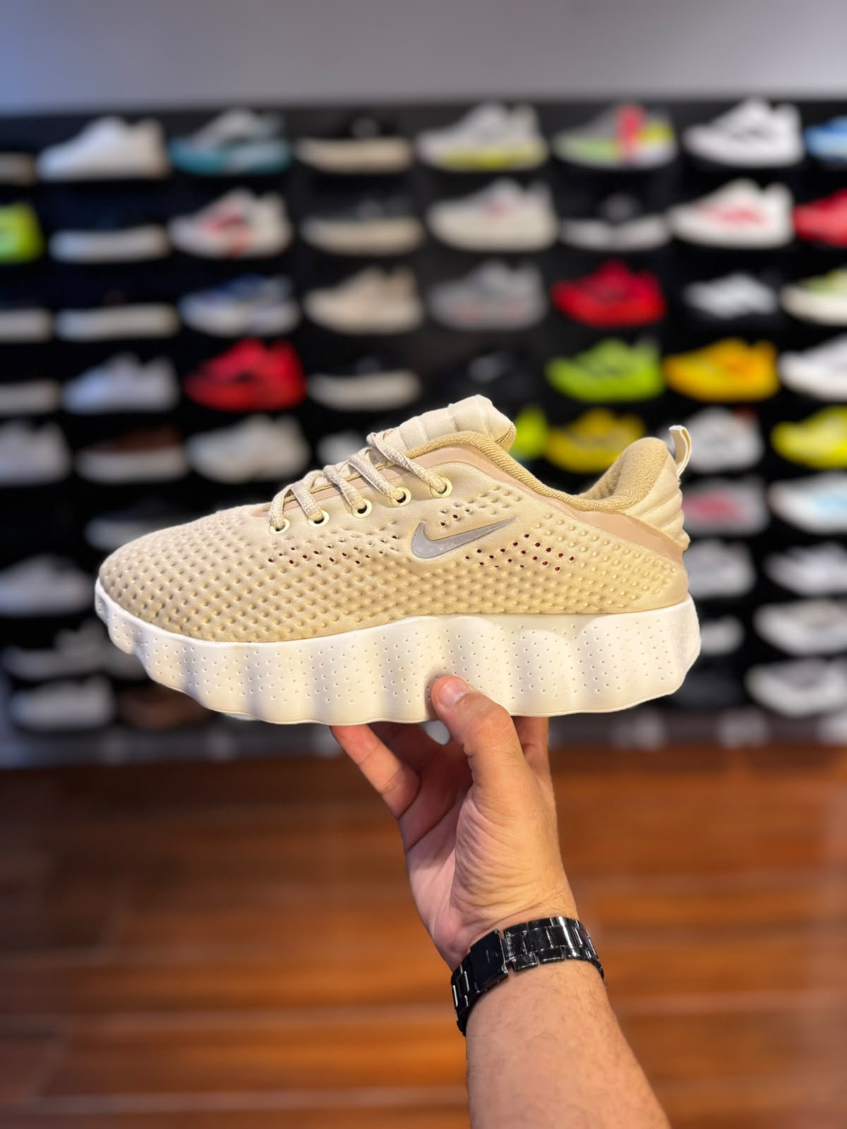 Nike mind nacional bege