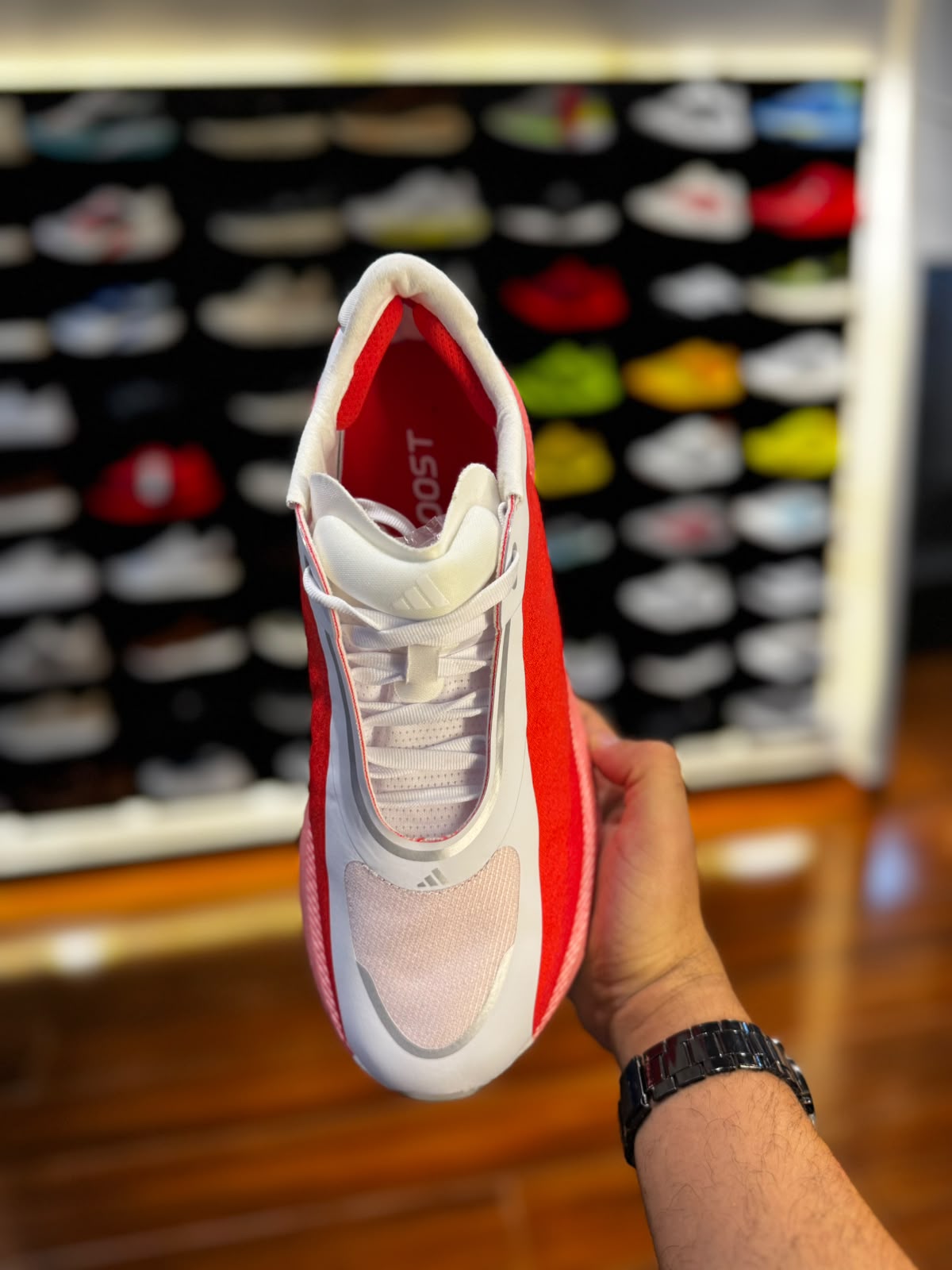 Adidas Hyperboost importado 1.1