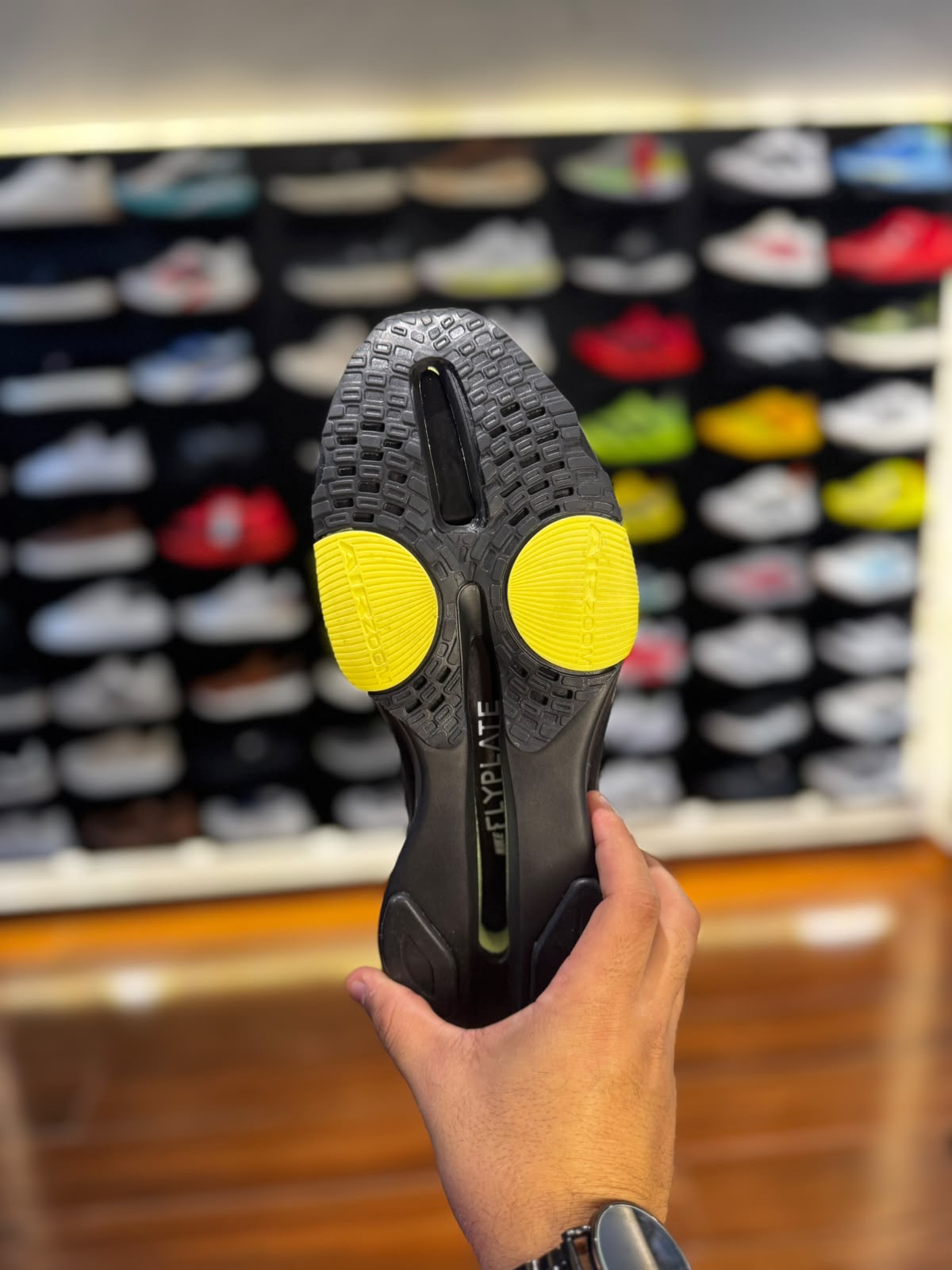 Nike alphafly importado 1.1 (cópia)