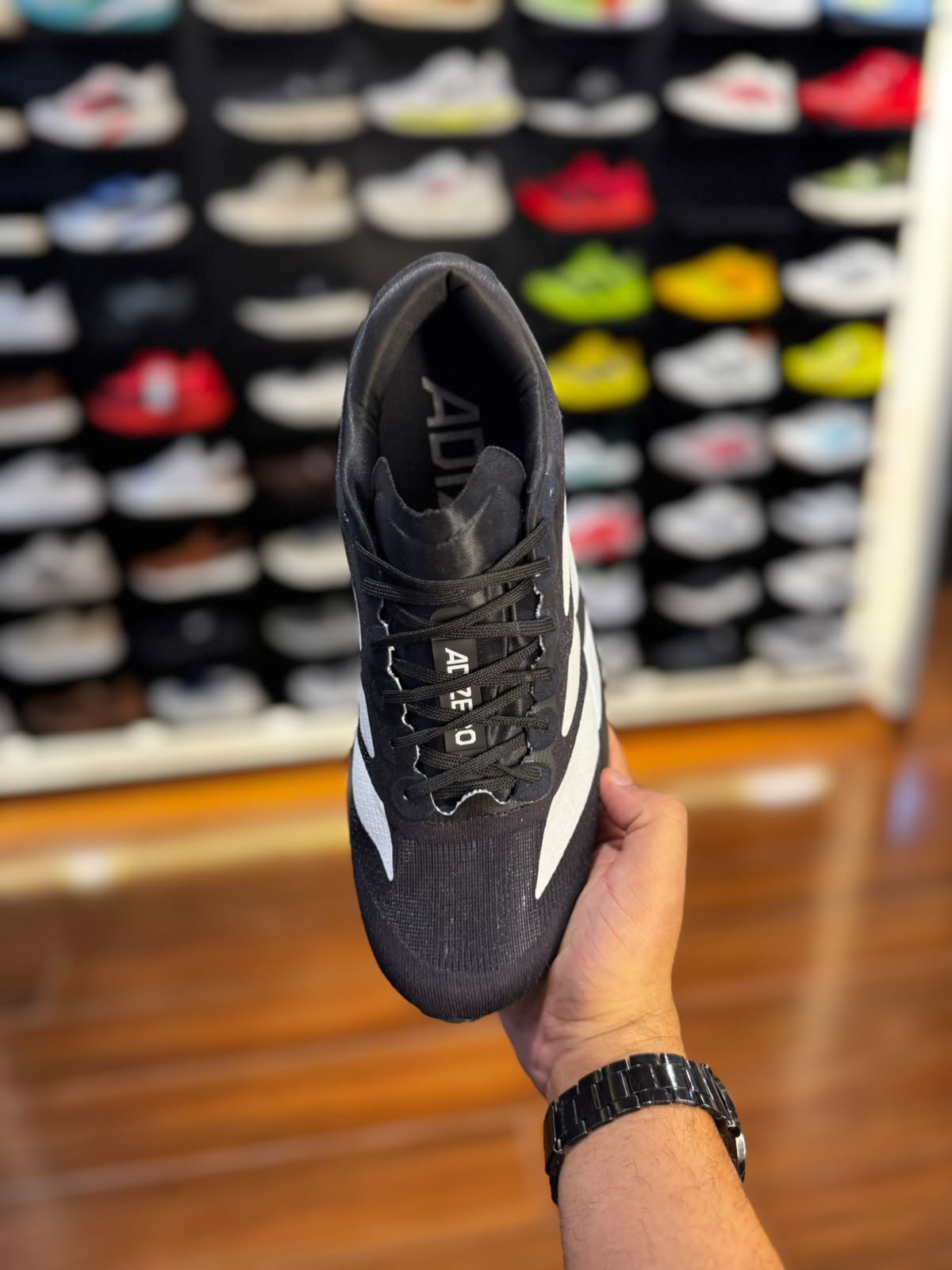 EVO SL importado 1.1 Preto